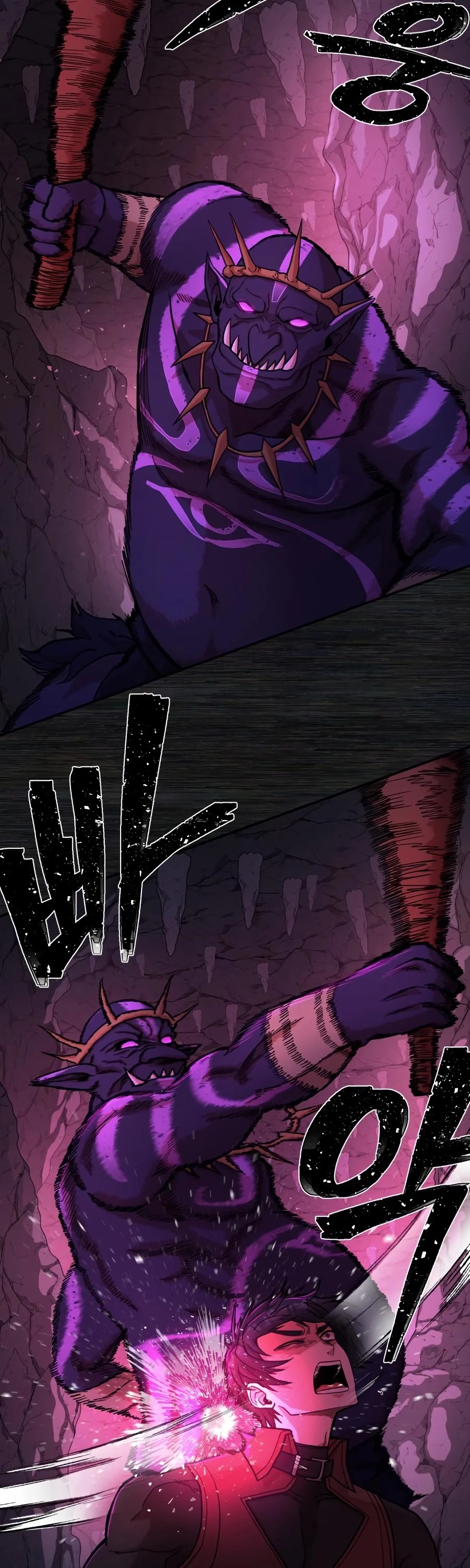 Hero Has Returned Chapter 9 page 26 - Chapter 9