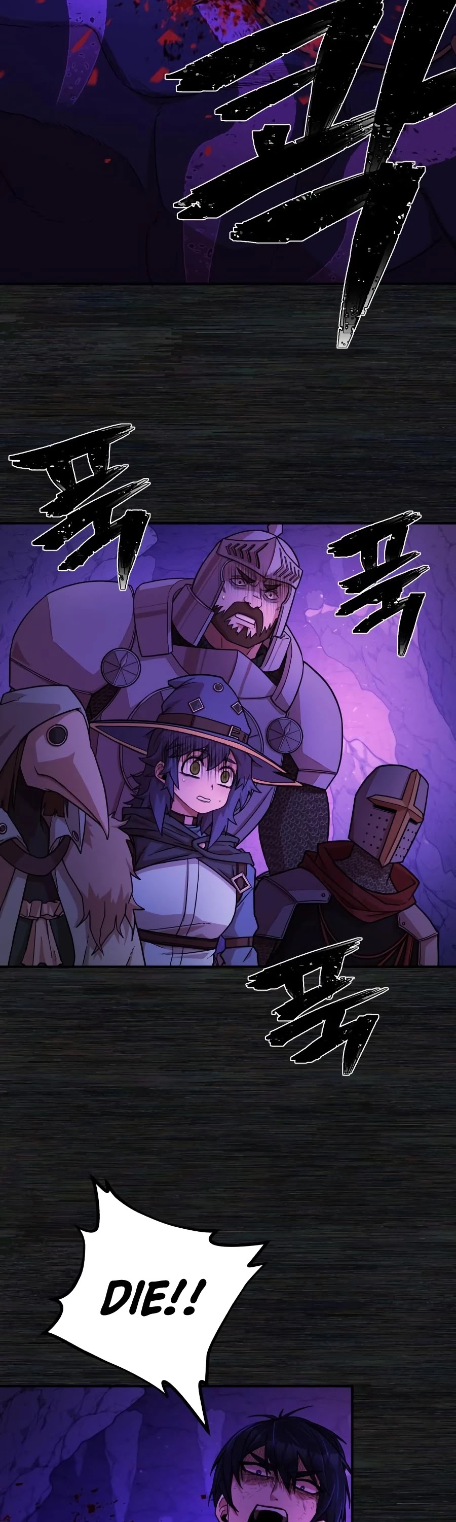 Hero Has Returned Chapter 9 page 32 - Chapter 9