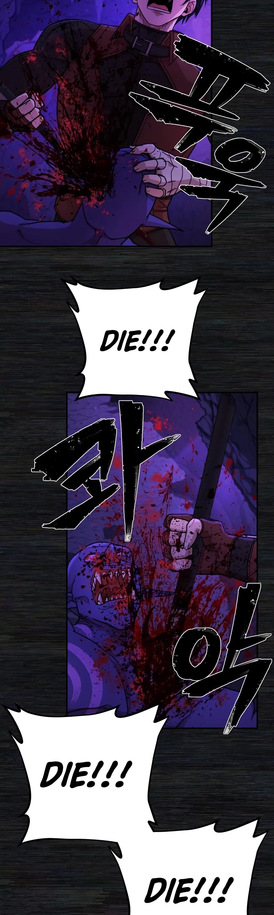 Hero Has Returned Chapter 9 page 33 - Chapter 9