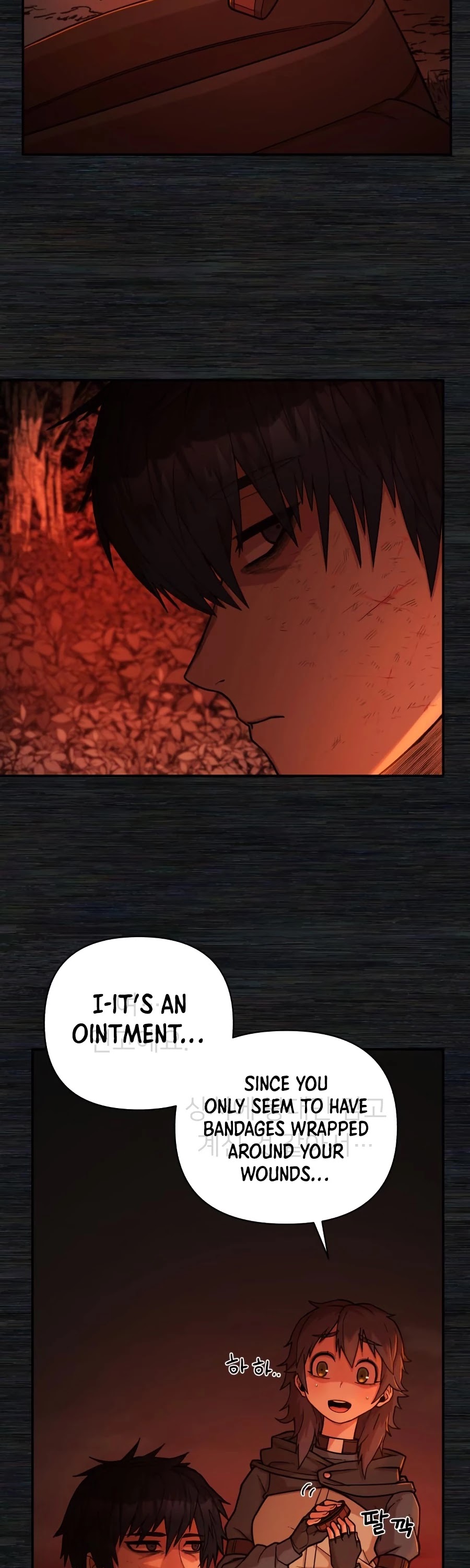 Hero Has Returned Chapter 9 page 44 - Chapter 9