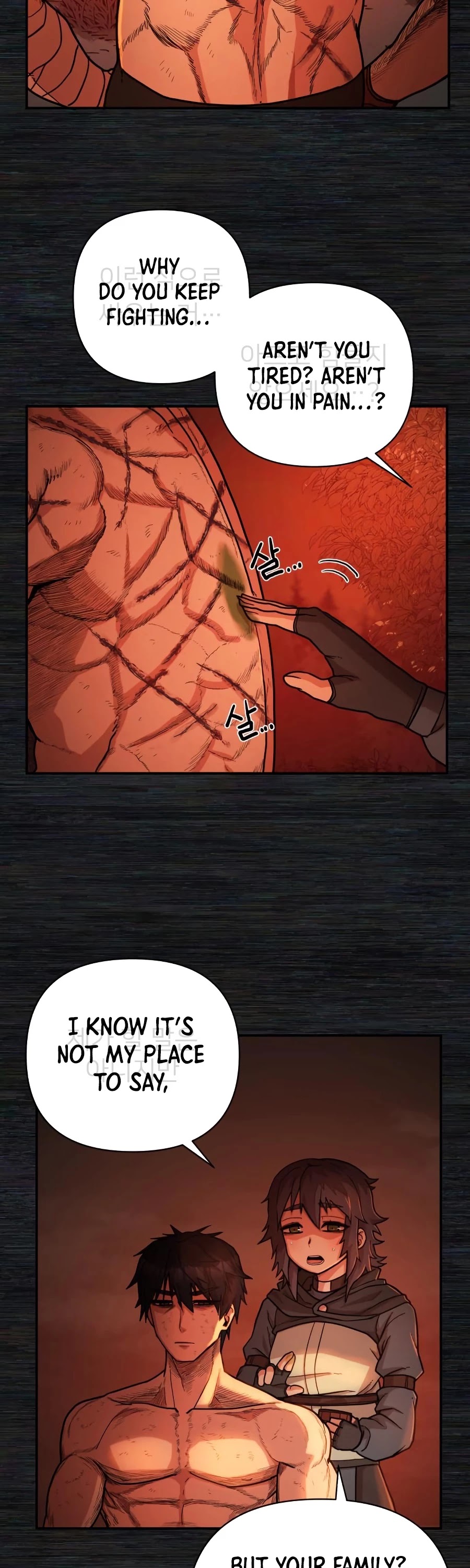 Hero Has Returned Chapter 9 page 46 - Chapter 9