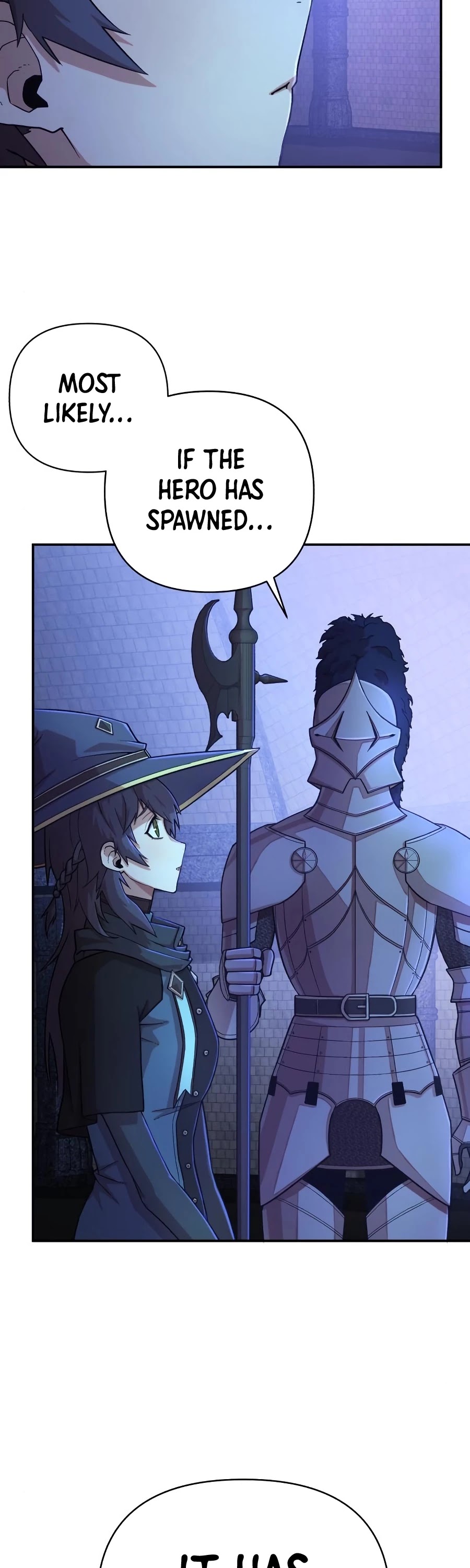 Hero Has Returned Chapter 9 page 5 - Chapter 9