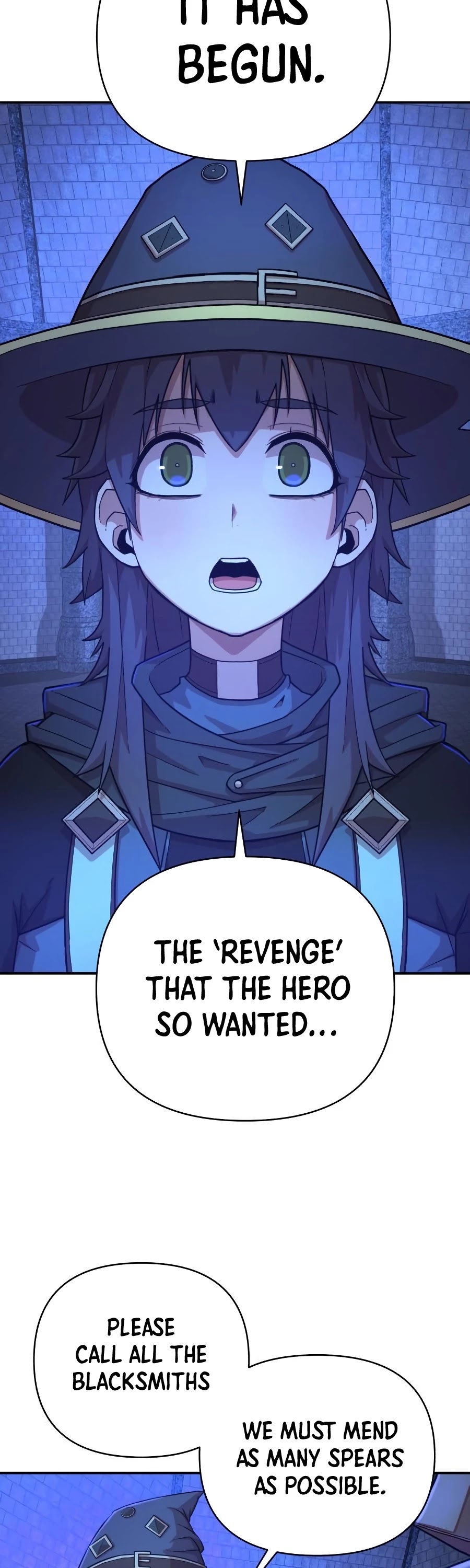 Hero Has Returned Chapter 9 page 6 - Chapter 9