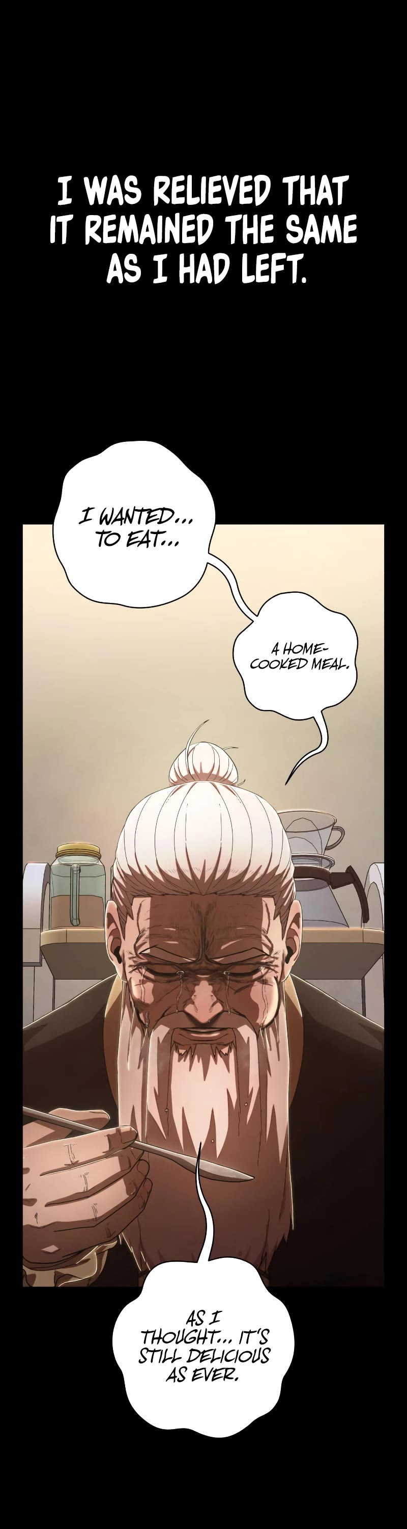 Hero Has Returned Chapter 90 page 14 - Chapter 90