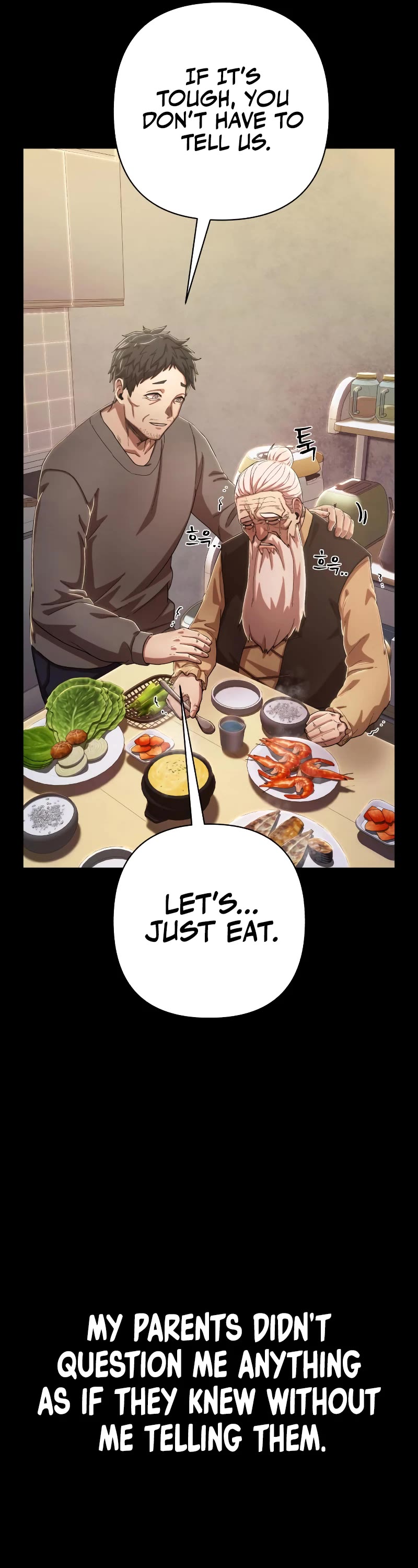 Hero Has Returned Chapter 90 page 17 - Chapter 90