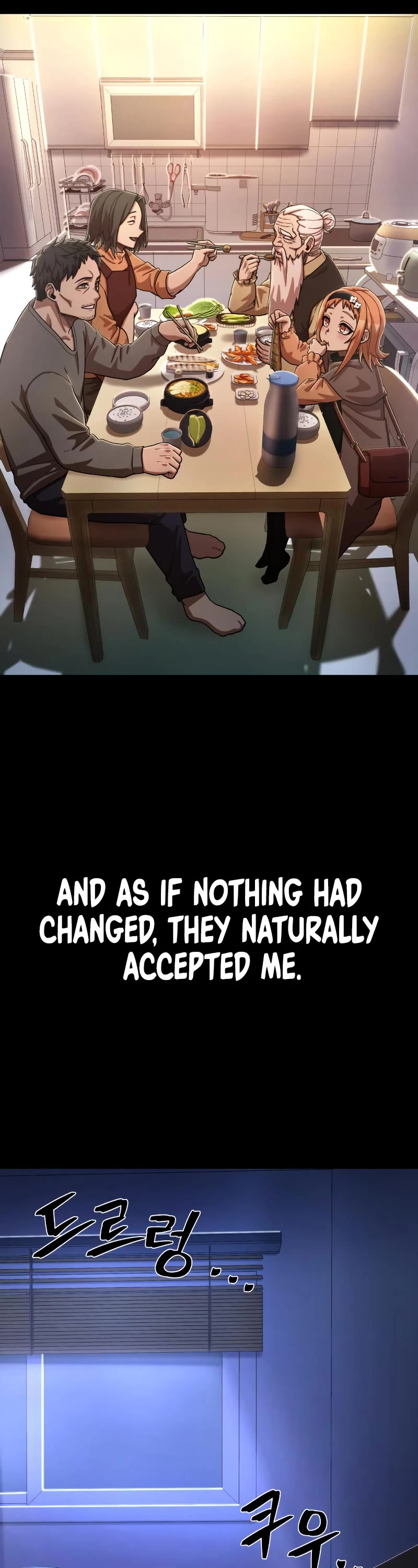 Hero Has Returned Chapter 90 page 18 - Chapter 90