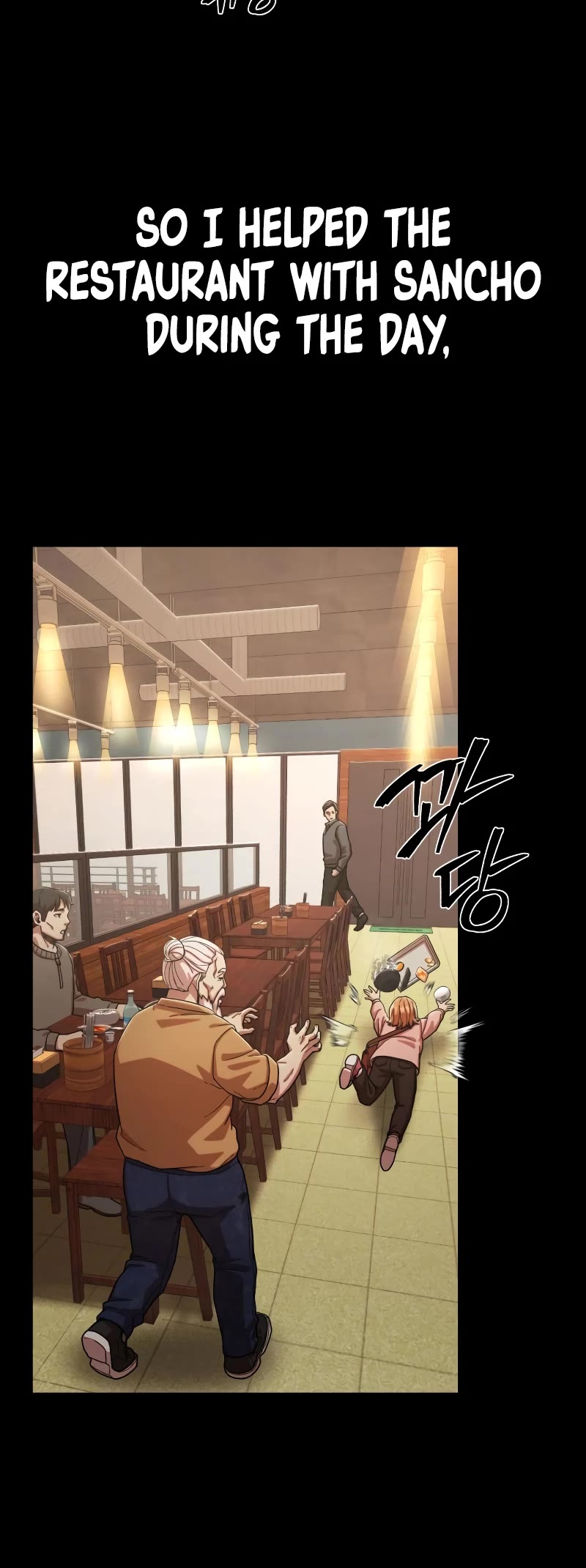 Hero Has Returned Chapter 90 page 21 - Chapter 90