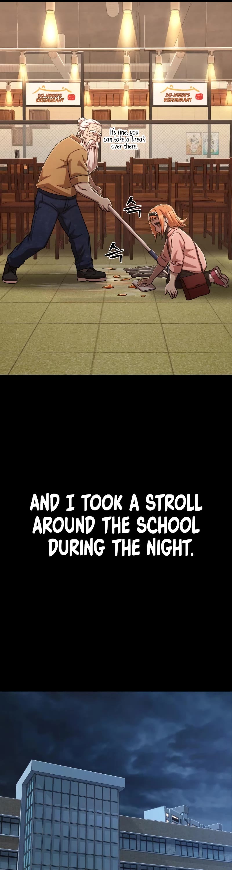 Hero Has Returned Chapter 90 page 22 - Chapter 90