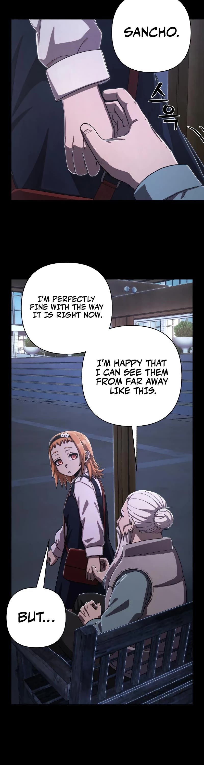 Hero Has Returned Chapter 90 page 28 - Chapter 90
