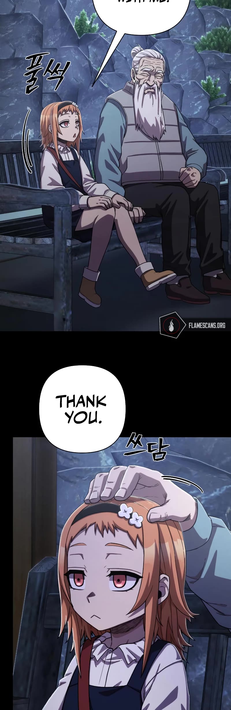 Hero Has Returned Chapter 90 page 30 - Chapter 90