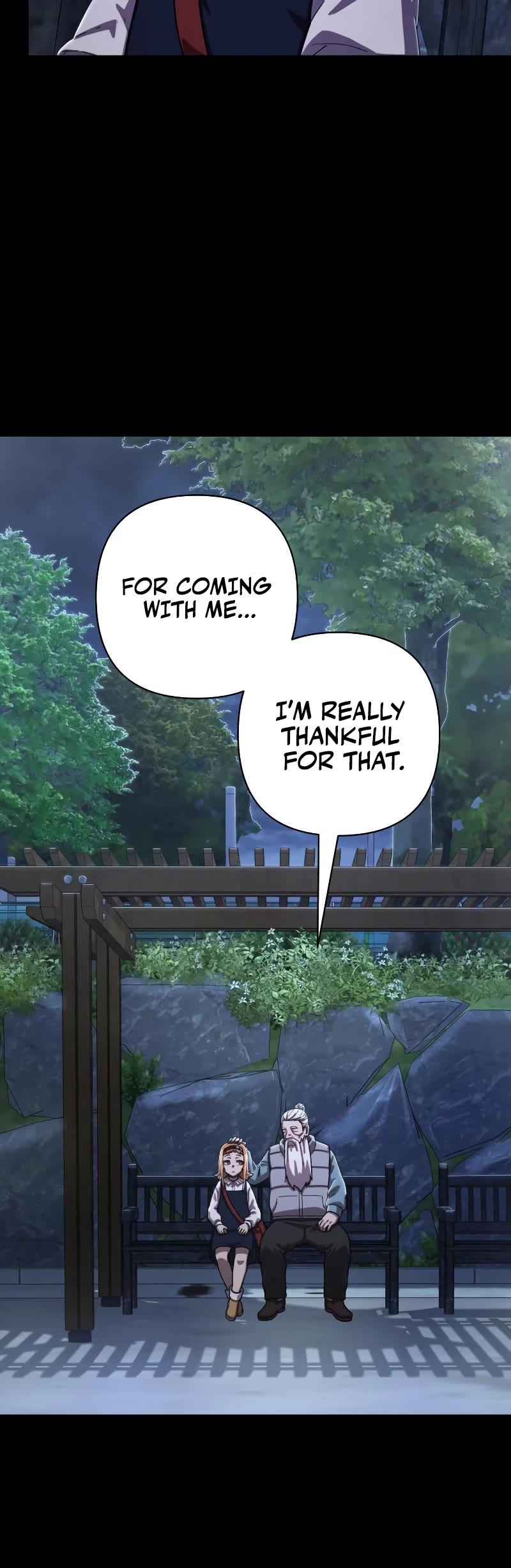 Hero Has Returned Chapter 90 page 31 - Chapter 90