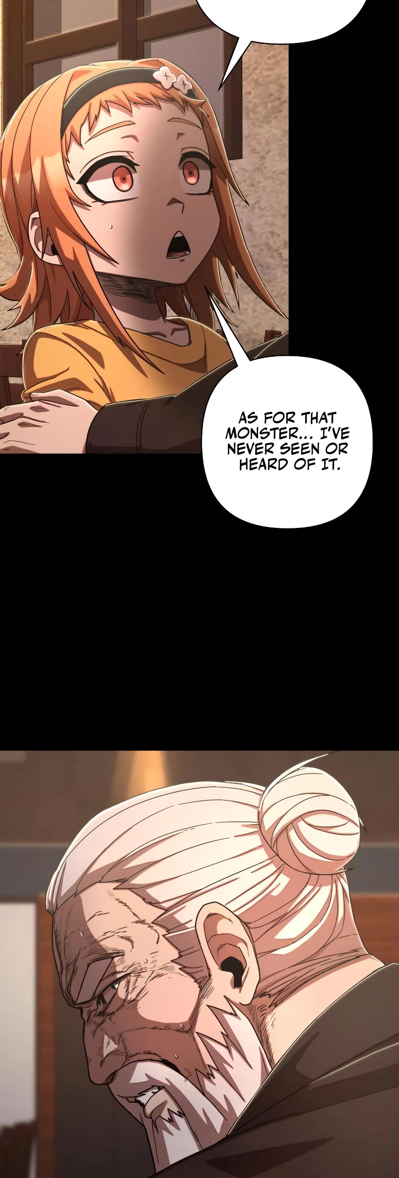 Hero Has Returned Chapter 90 page 35 - Chapter 90
