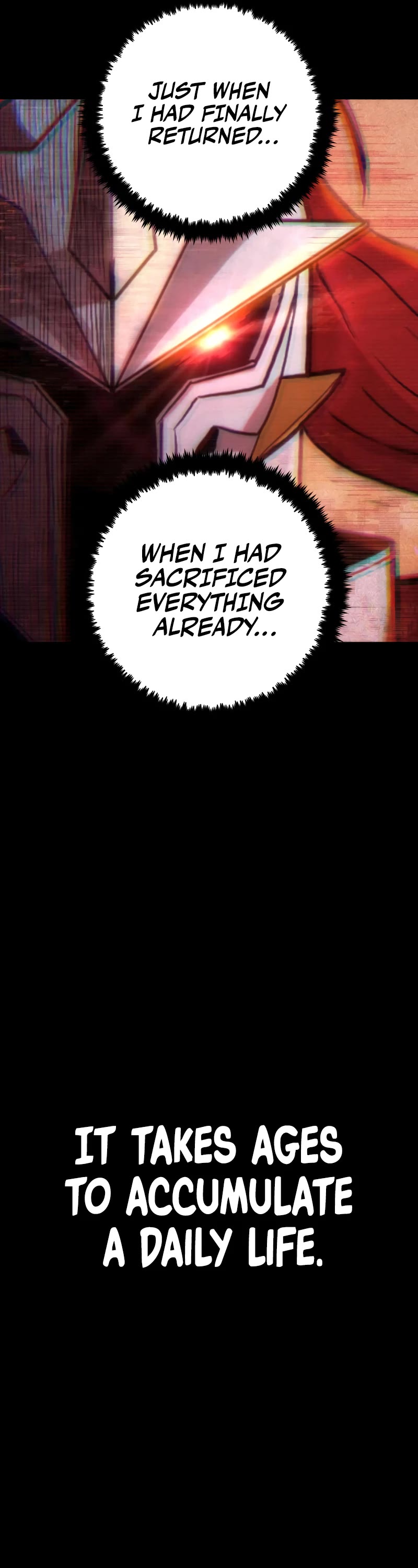 Hero Has Returned Chapter 90 page 37 - Chapter 90