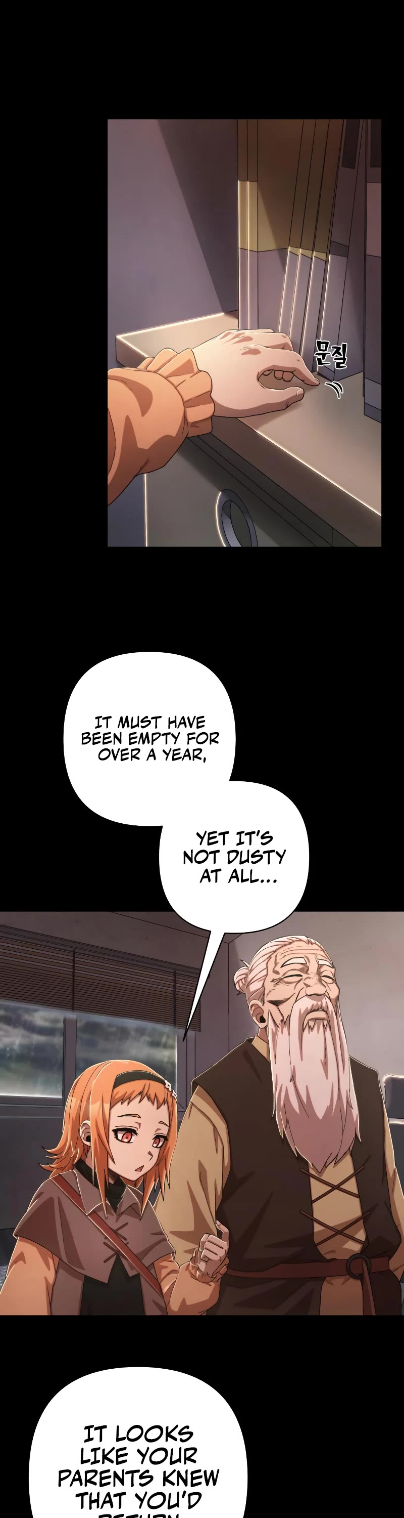 Hero Has Returned Chapter 90 page 4 - Chapter 90