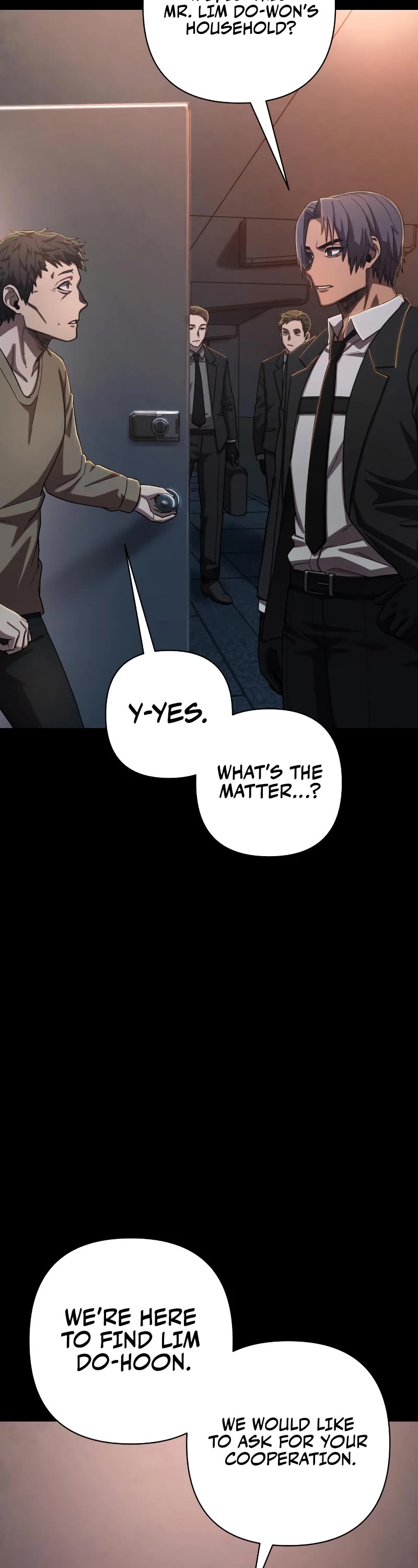 Hero Has Returned Chapter 90 page 43 - Chapter 90