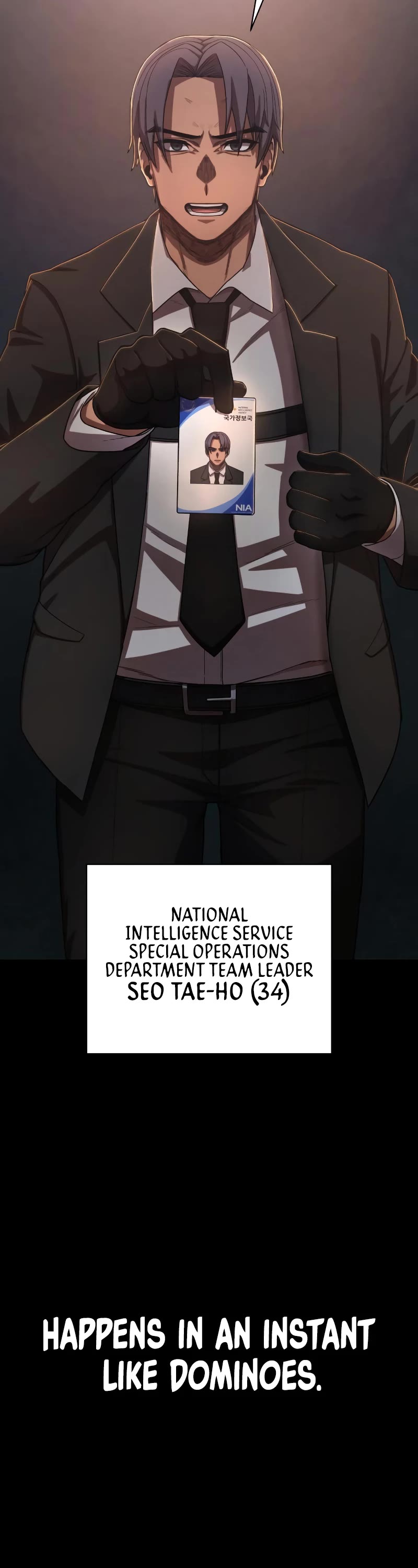 Hero Has Returned Chapter 90 page 44 - Chapter 90