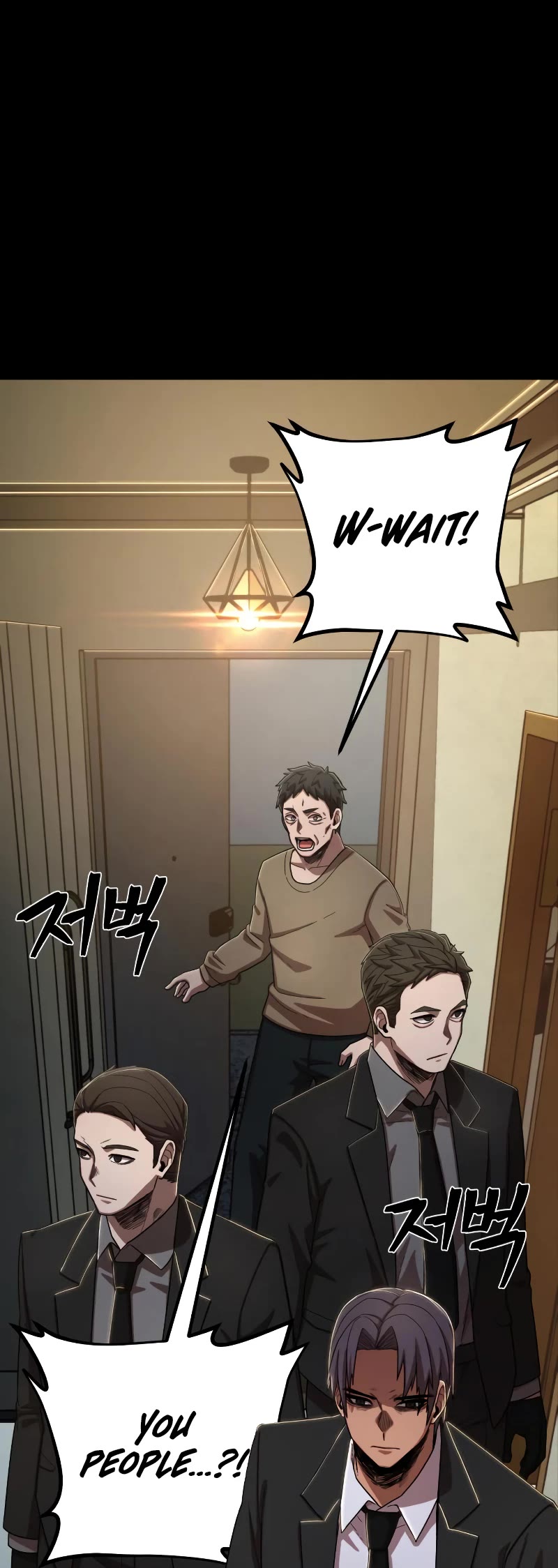 Hero Has Returned Chapter 90 page 45 - Chapter 90