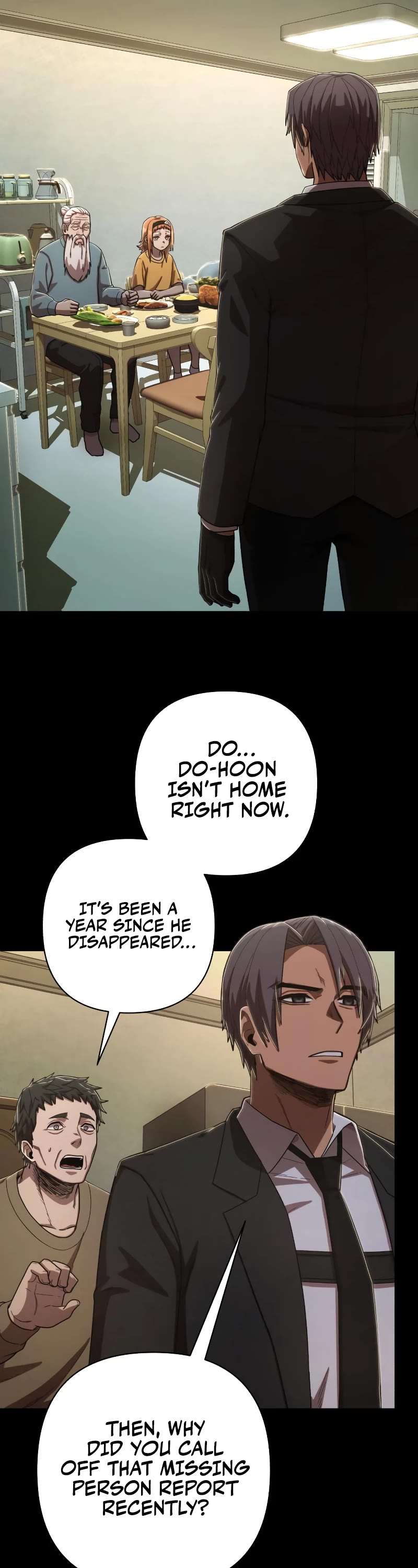 Hero Has Returned Chapter 90 page 47 - Chapter 90