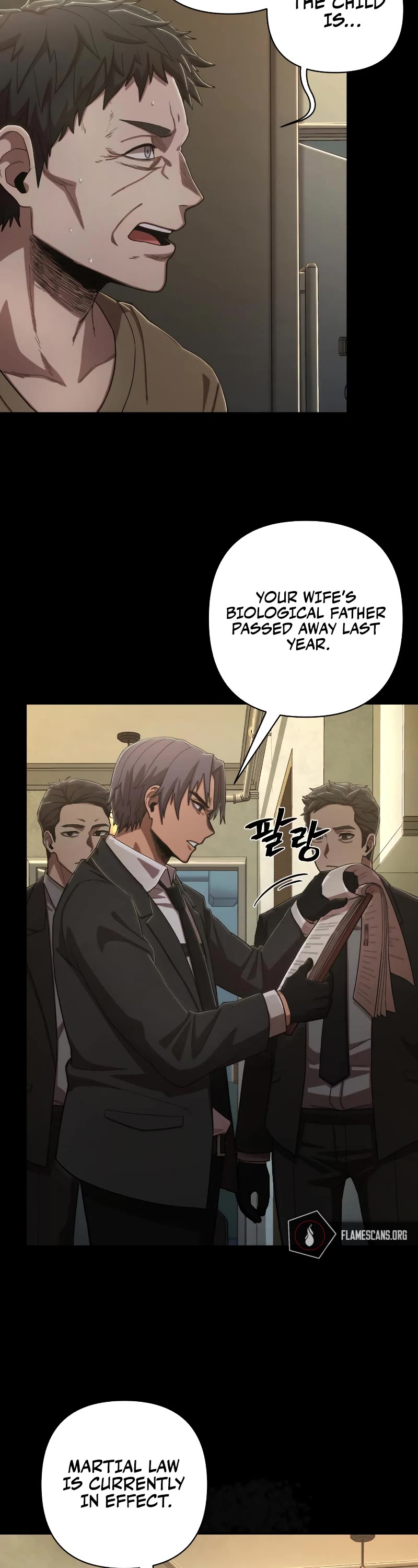 Hero Has Returned Chapter 90 page 49 - Chapter 90