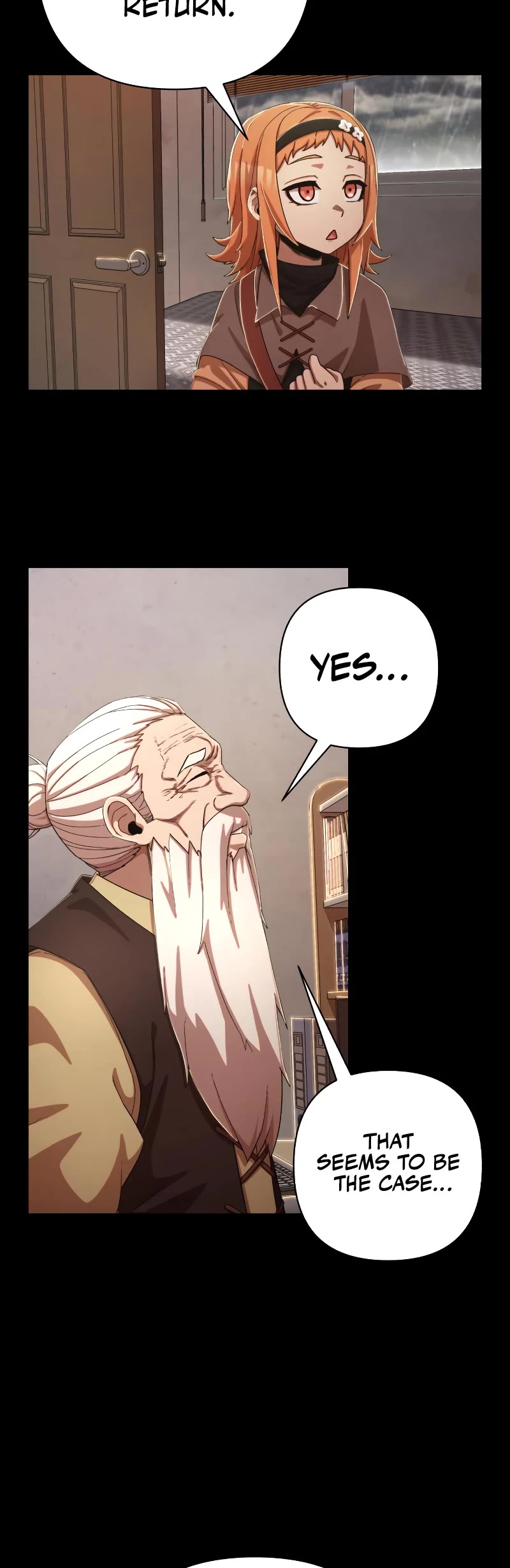 Hero Has Returned Chapter 90 page 5 - Chapter 90