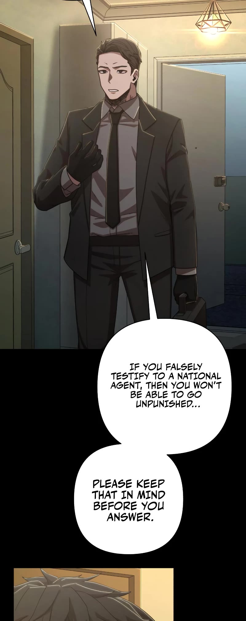 Hero Has Returned Chapter 90 page 50 - Chapter 90