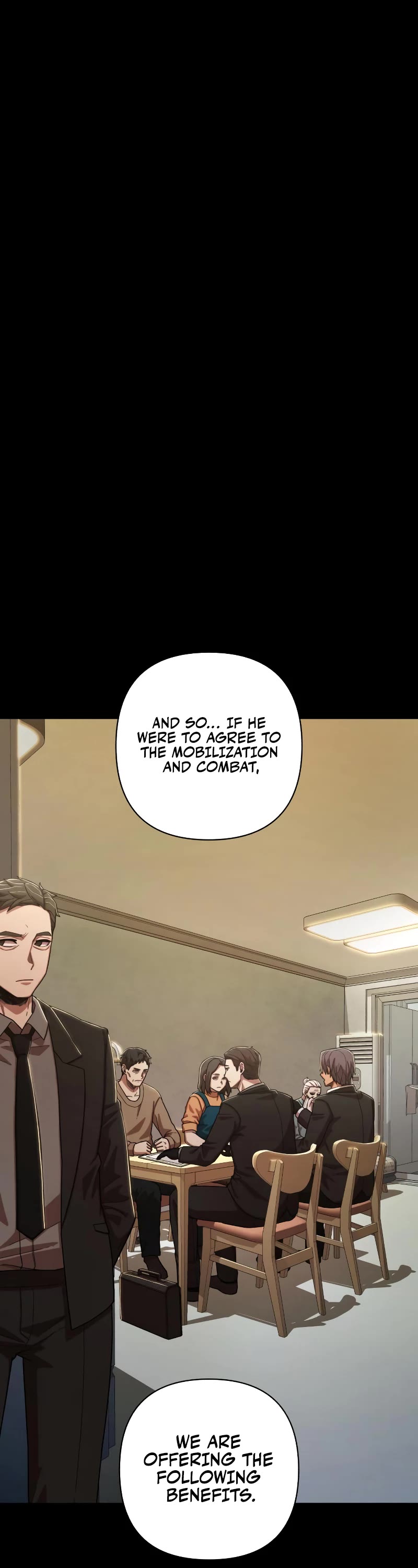 Hero Has Returned Chapter 90 page 54 - Chapter 90