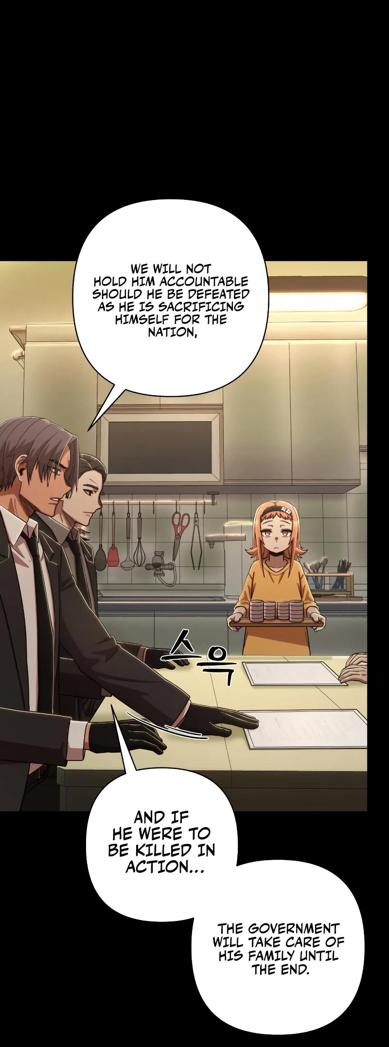 Hero Has Returned Chapter 90 page 55 - Chapter 90