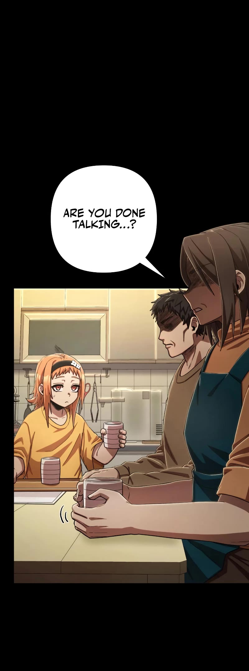 Hero Has Returned Chapter 90 page 56 - Chapter 90