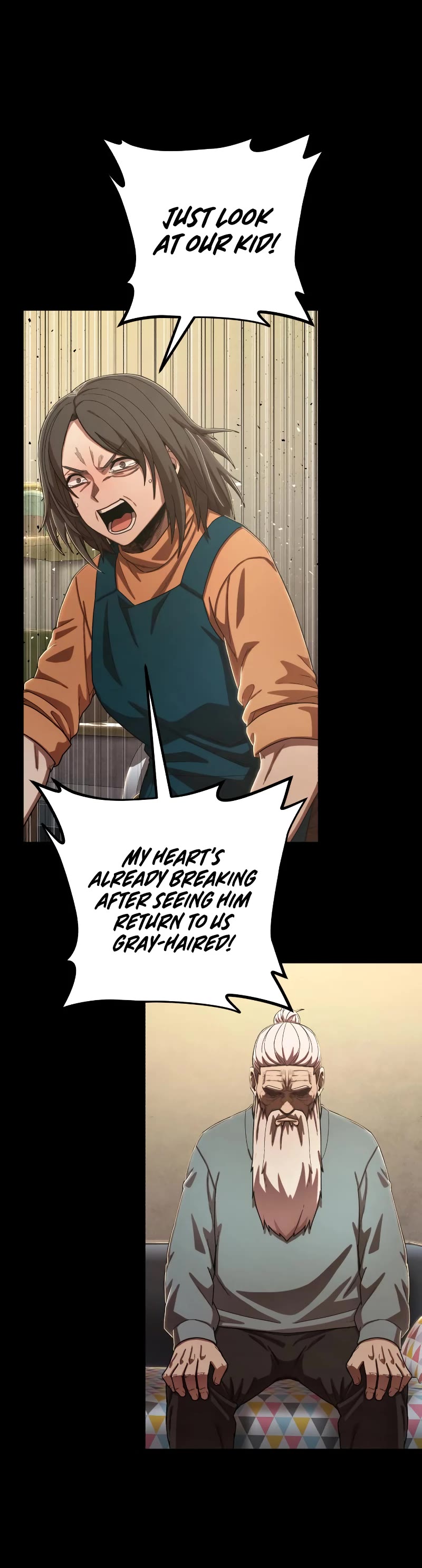 Hero Has Returned Chapter 90 page 59 - Chapter 90