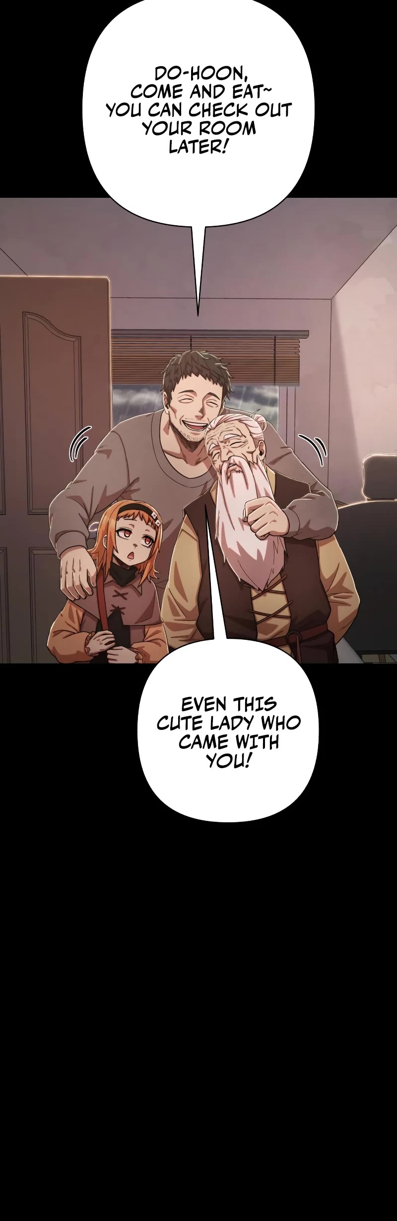 Hero Has Returned Chapter 90 page 6 - Chapter 90