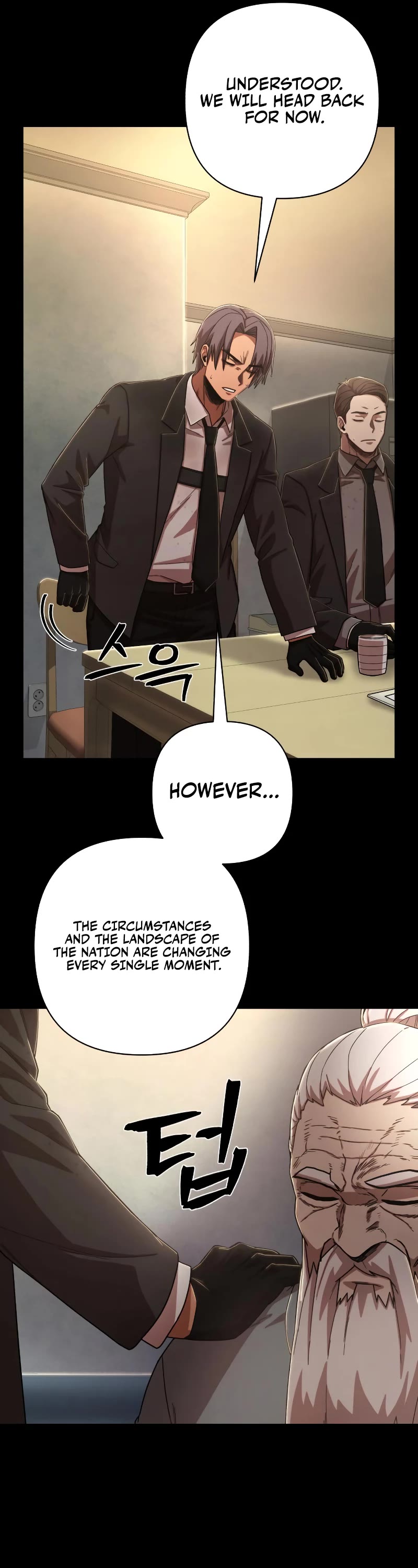 Hero Has Returned Chapter 90 page 61 - Chapter 90