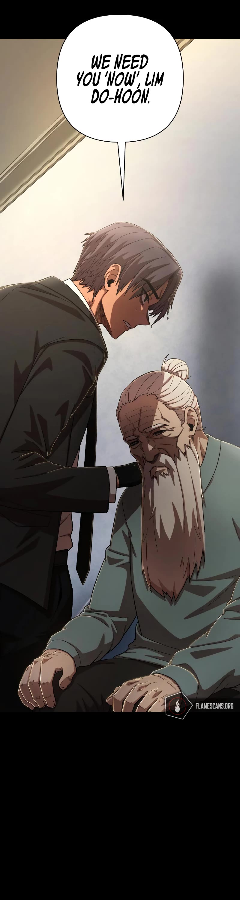 Hero Has Returned Chapter 90 page 62 - Chapter 90