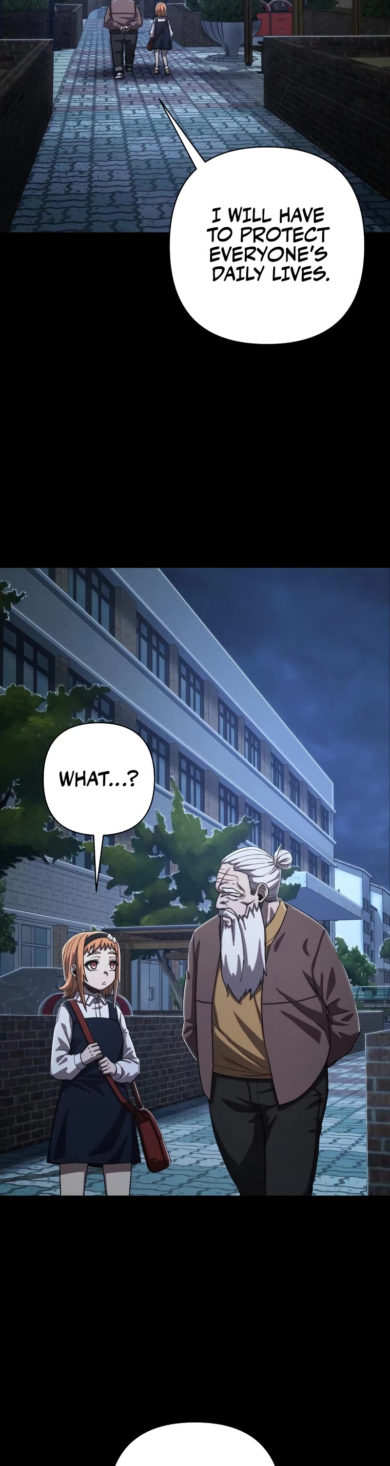 Hero Has Returned Chapter 90 page 72 - Chapter 90