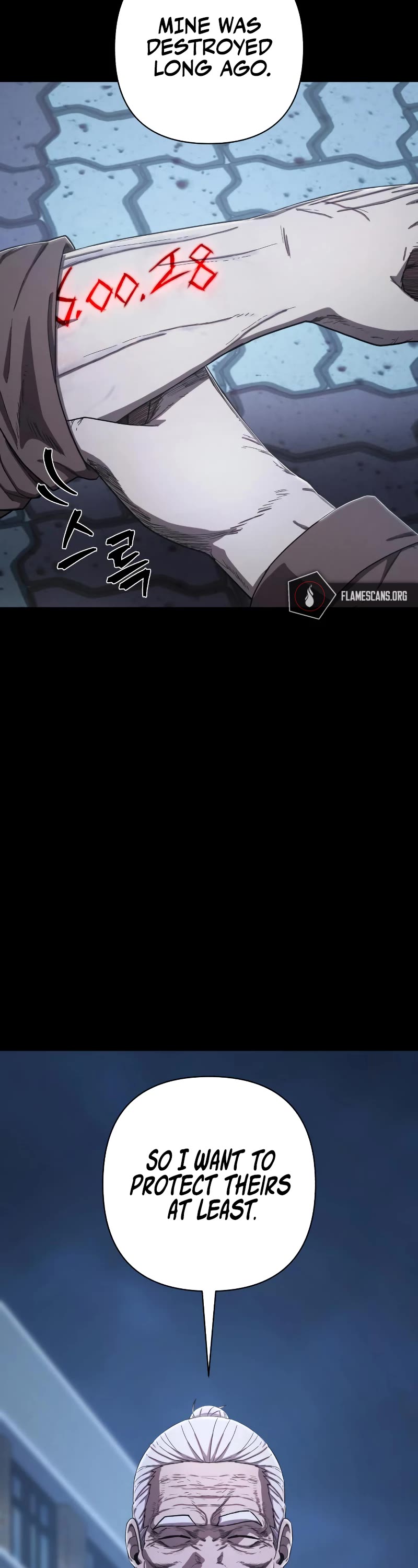 Hero Has Returned Chapter 90 page 73 - Chapter 90