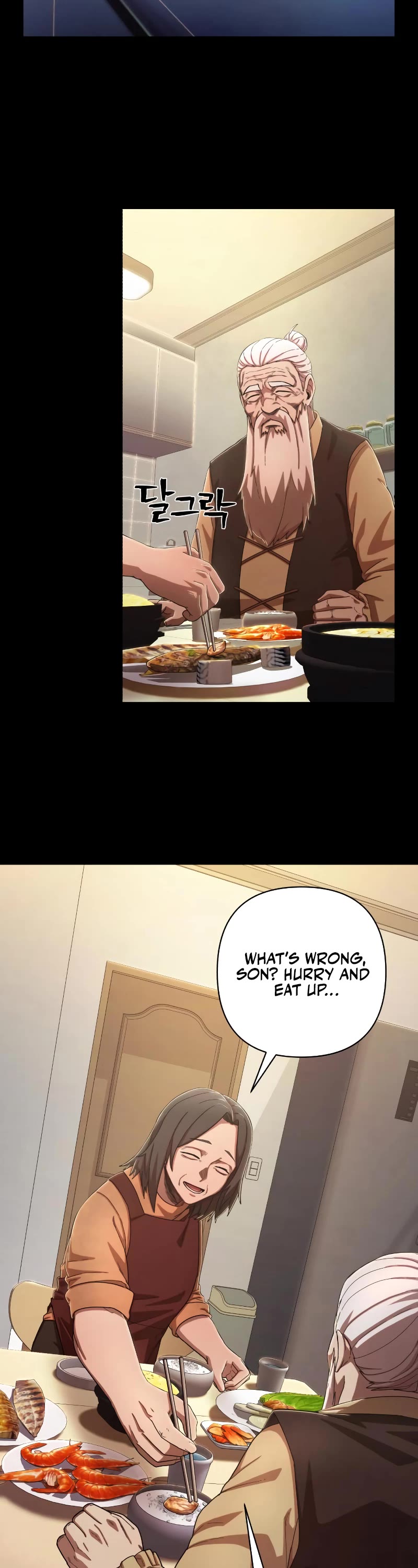 Hero Has Returned Chapter 90 page 9 - Chapter 90