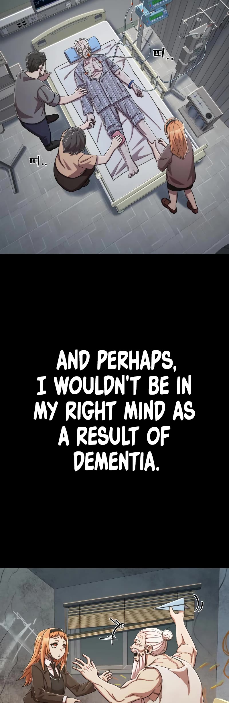 Hero Has Returned Chapter 91 page 15 - Chapter 91