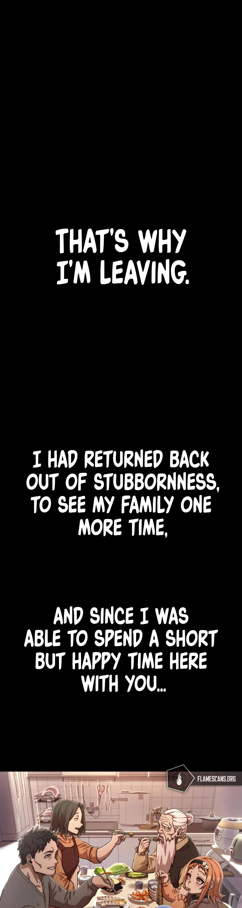 Hero Has Returned Chapter 91 page 18 - Chapter 91