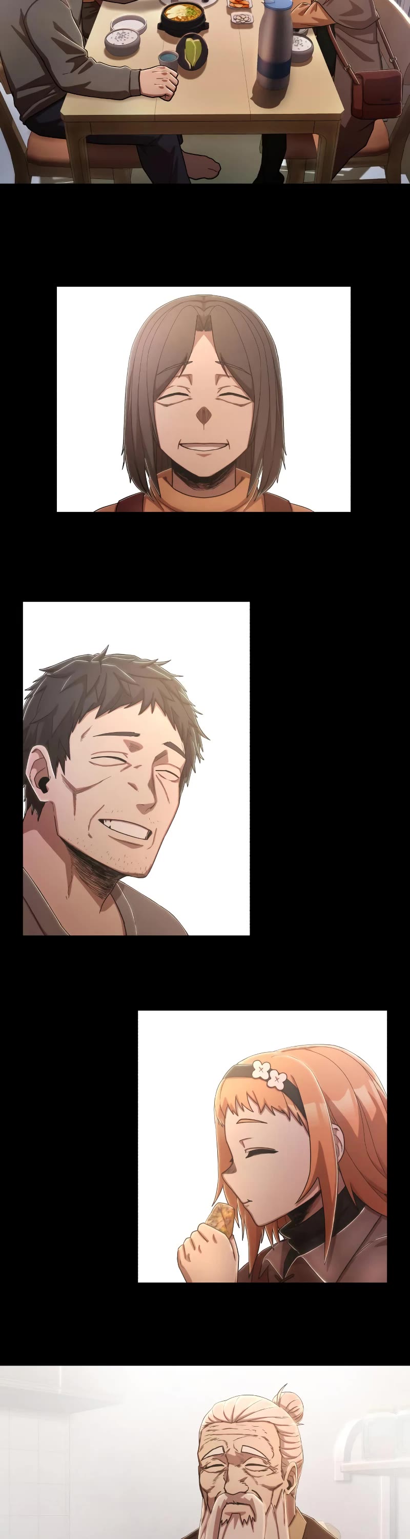 Hero Has Returned Chapter 91 page 19 - Chapter 91