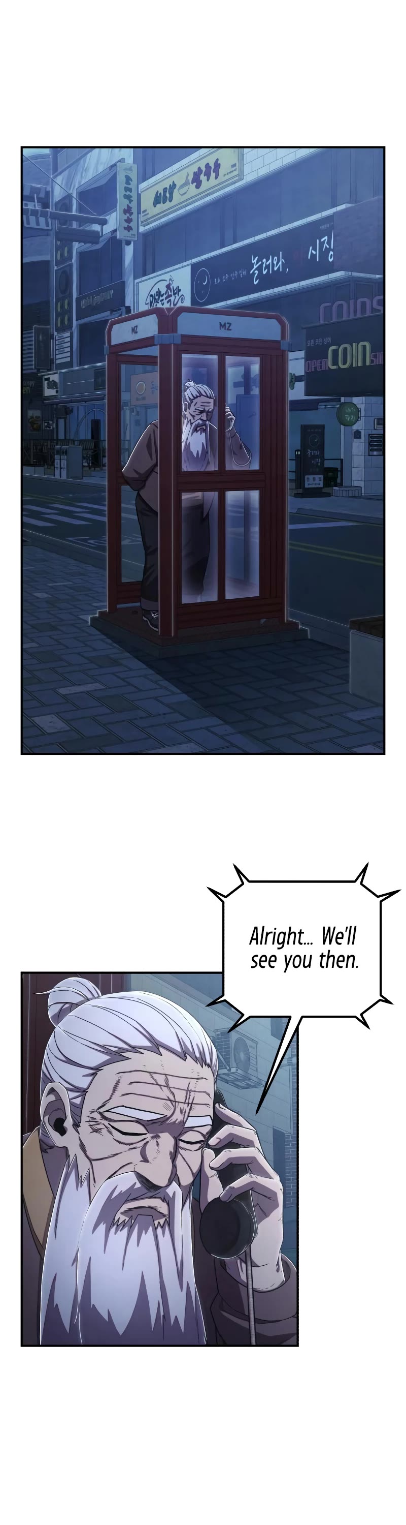 Hero Has Returned Chapter 91 page 2 - Chapter 91