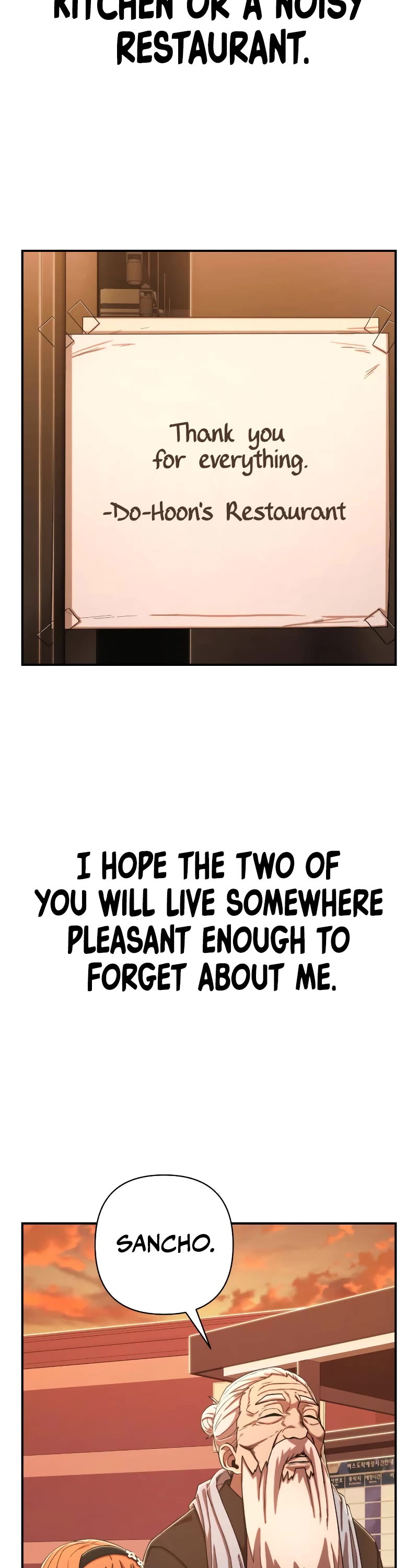 Hero Has Returned Chapter 91 page 24 - Chapter 91