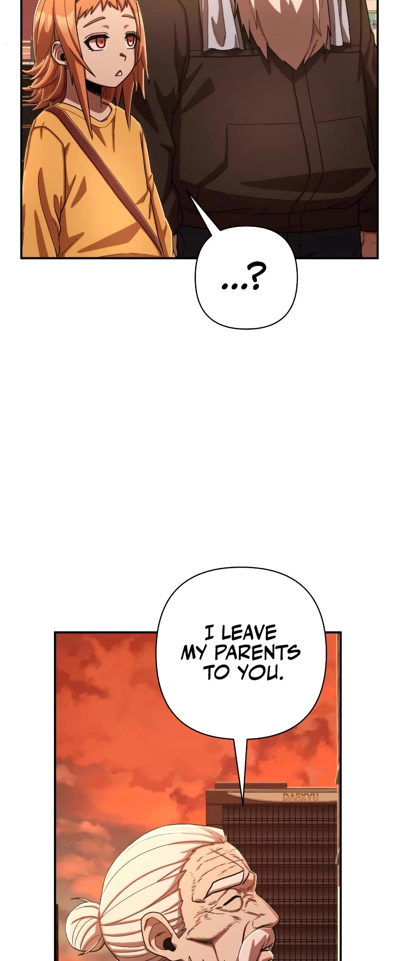 Hero Has Returned Chapter 91 page 25 - Chapter 91