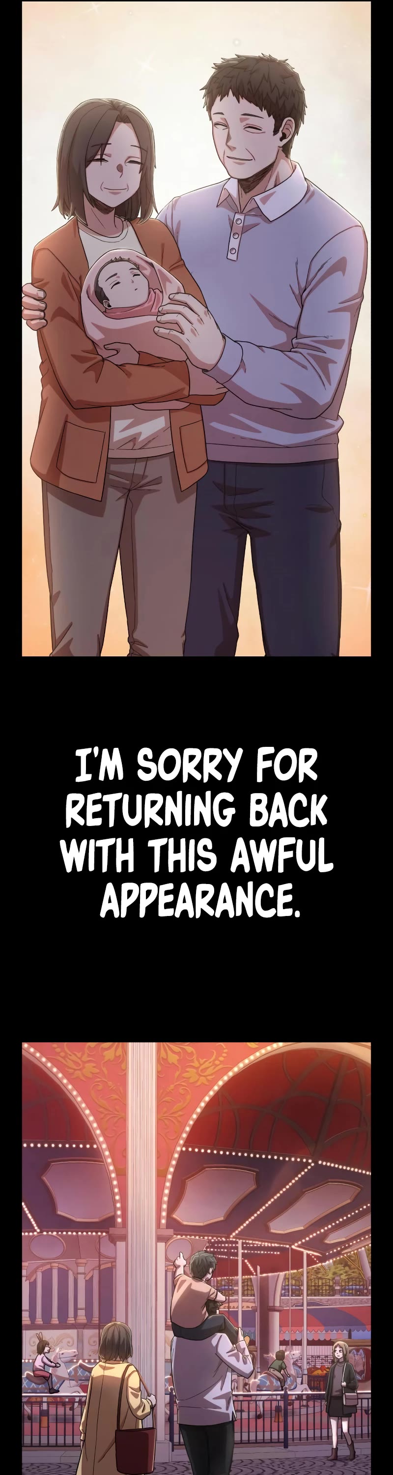 Hero Has Returned Chapter 91 page 27 - Chapter 91
