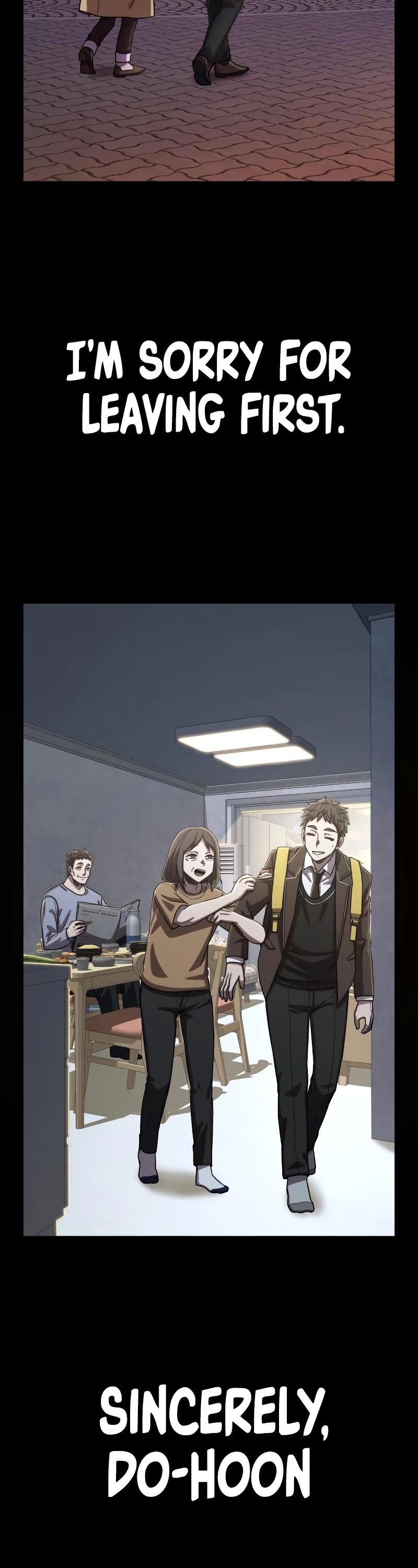 Hero Has Returned Chapter 91 page 28 - Chapter 91