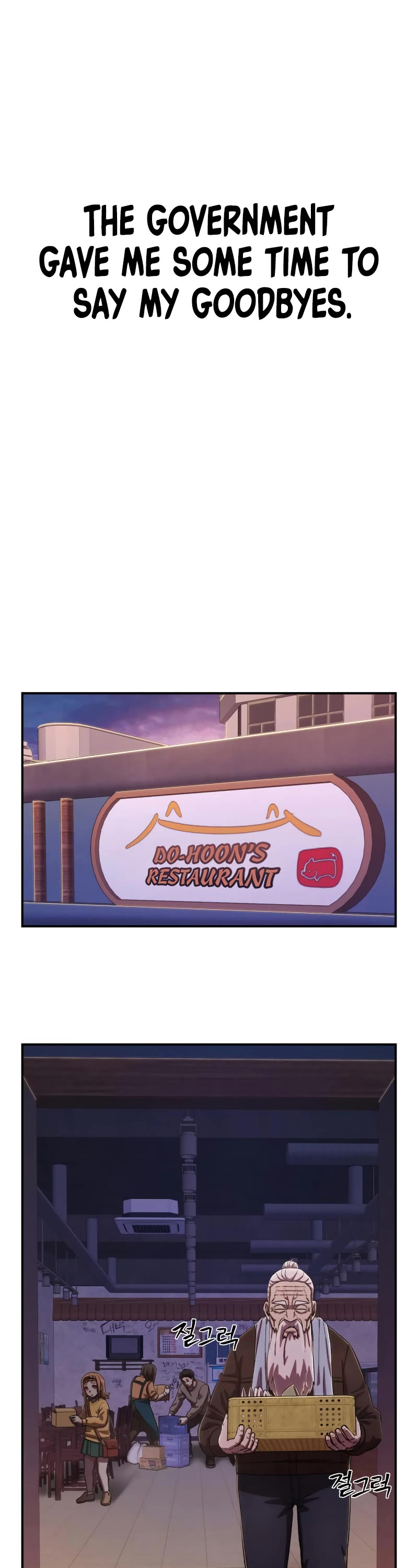 Hero Has Returned Chapter 91 page 3 - Chapter 91