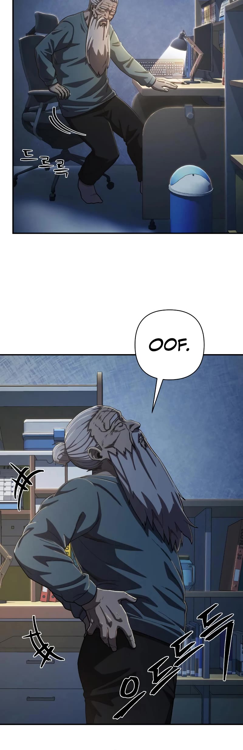Hero Has Returned Chapter 91 page 30 - Chapter 91