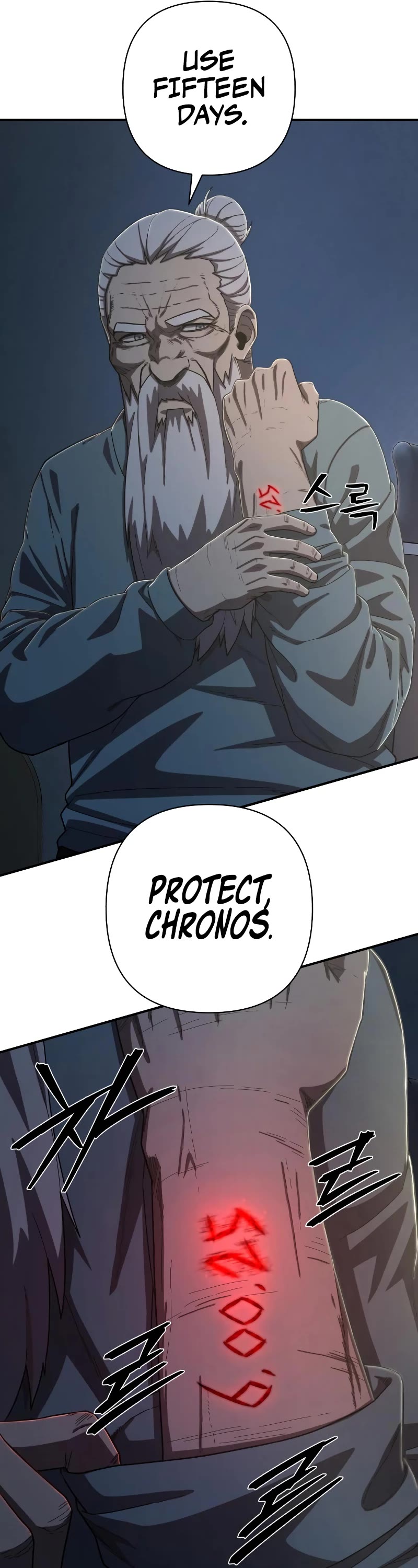 Hero Has Returned Chapter 91 page 31 - Chapter 91