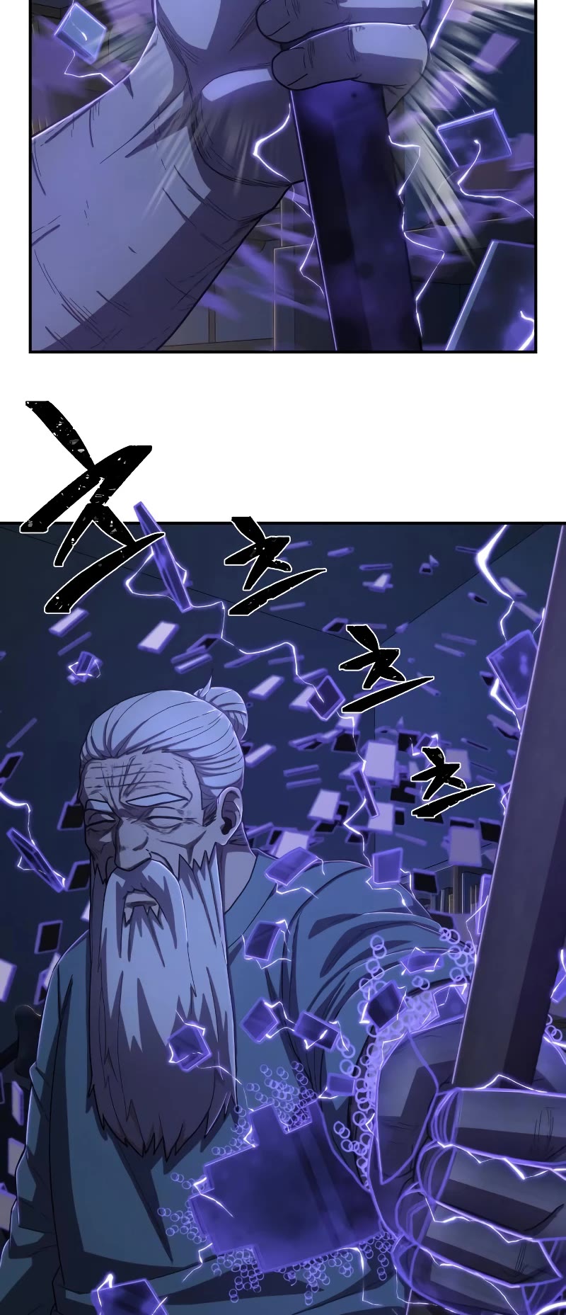 Hero Has Returned Chapter 91 page 34 - Chapter 91