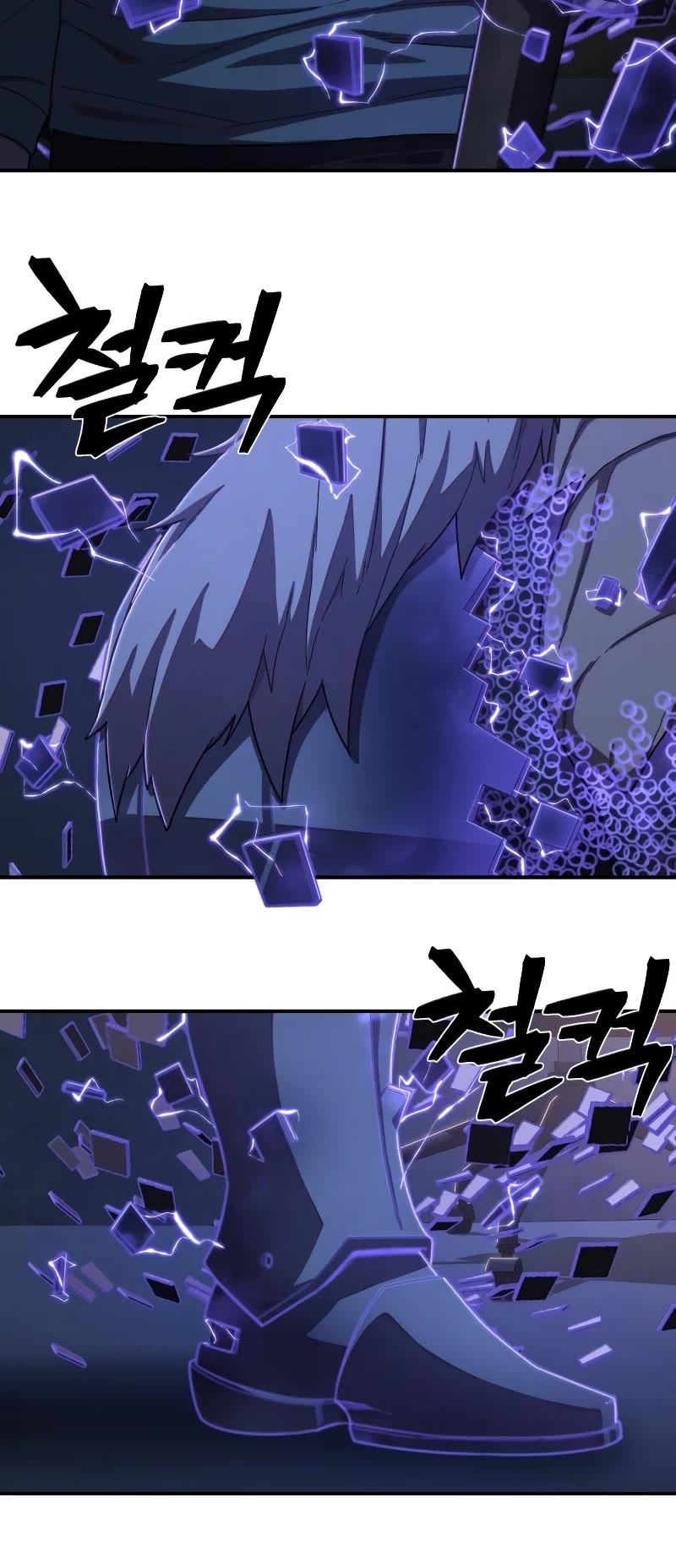 Hero Has Returned Chapter 91 page 35 - Chapter 91