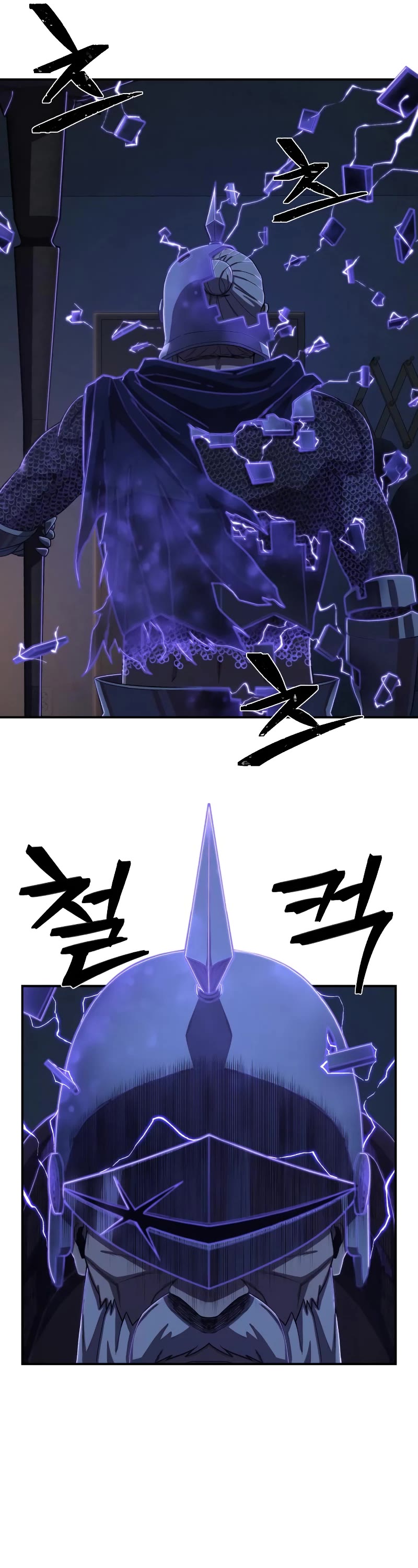 Hero Has Returned Chapter 91 page 36 - Chapter 91