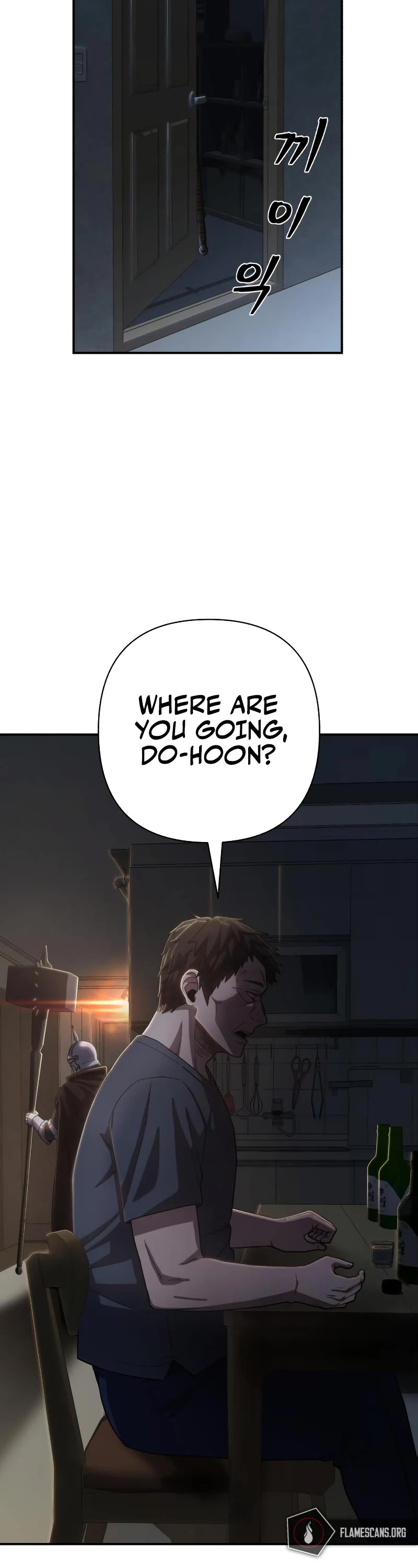 Hero Has Returned Chapter 91 page 38 - Chapter 91